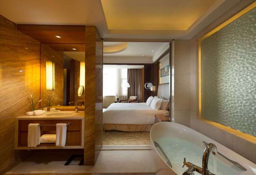 Doubletree By Hilton Hotel Qinghai   Golmud