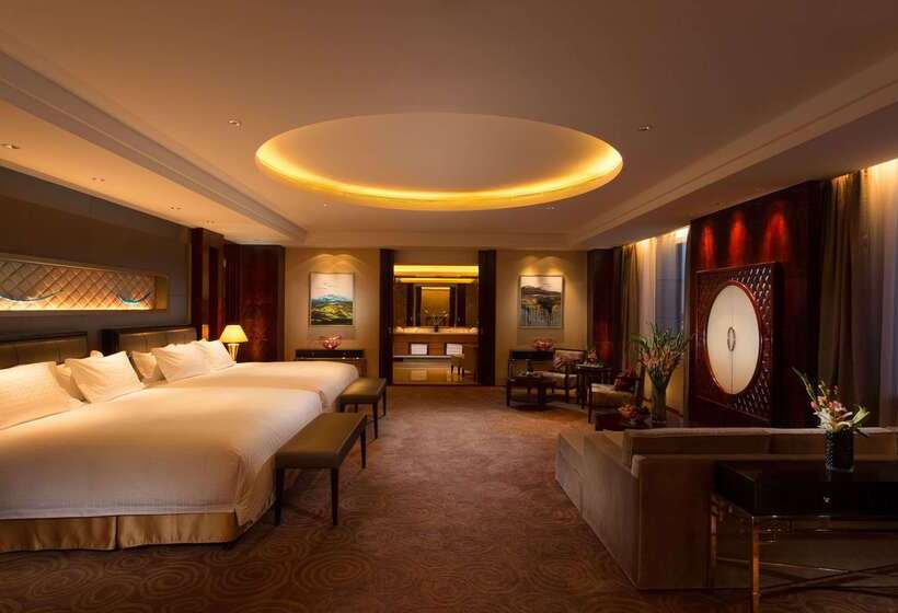 Doubletree By Hilton Hotel Qinghai   Golmud