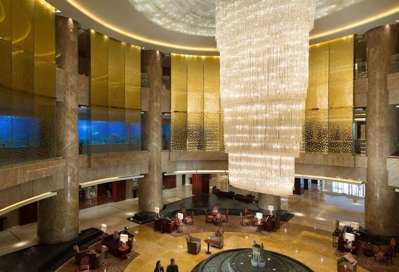 Doubletree By Hilton Hotel Qinghai   Golmud