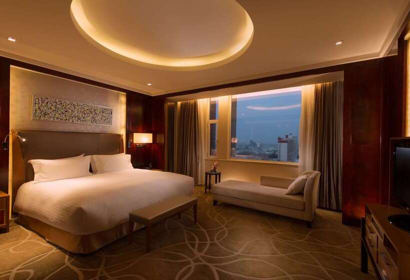 Doubletree By Hilton Hotel Qinghai   Golmud