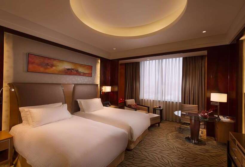 Doubletree By Hilton Hotel Qinghai   Golmud
