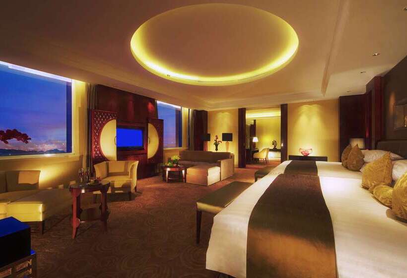 Doubletree By Hilton Hotel Qinghai   Golmud