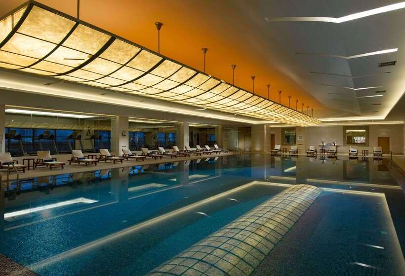 Doubletree By Hilton Hotel Qinghai   Golmud