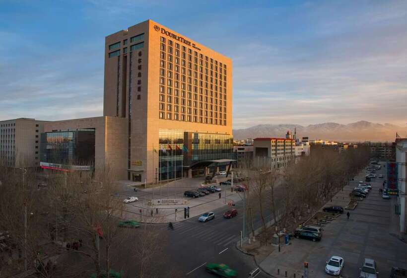 Doubletree By Hilton Hotel Qinghai   Golmud