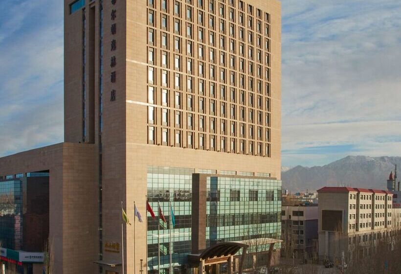 Doubletree By Hilton Hotel Qinghai   Golmud