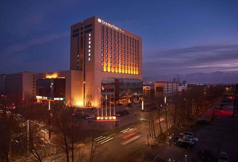 Doubletree By Hilton Hotel Qinghai   Golmud