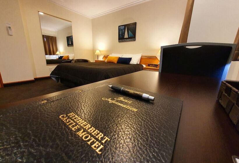 Fitzherbert Castle Motel