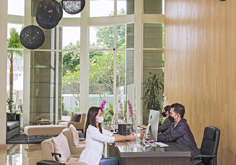 Fraser Residence Sudirman, Jakarta