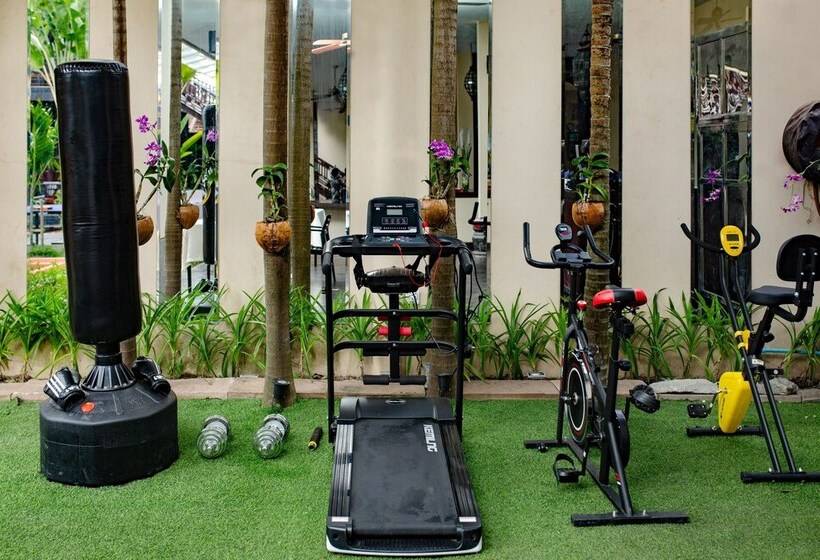 Gz Eden Privilege Resort And Spa