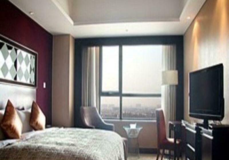 בית מלון כפרי Hohhot Hai Liang Plaza