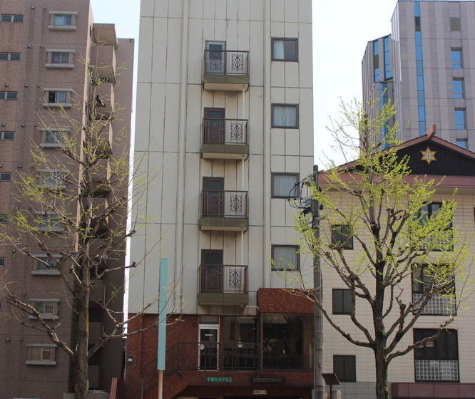 호텔 Hewadai  Otemon