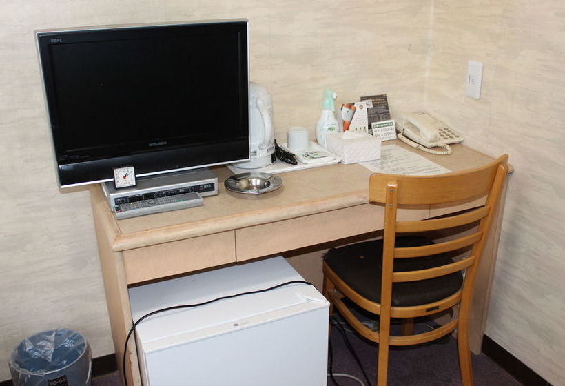 בית מלון כפרי Hewadai  Otemon