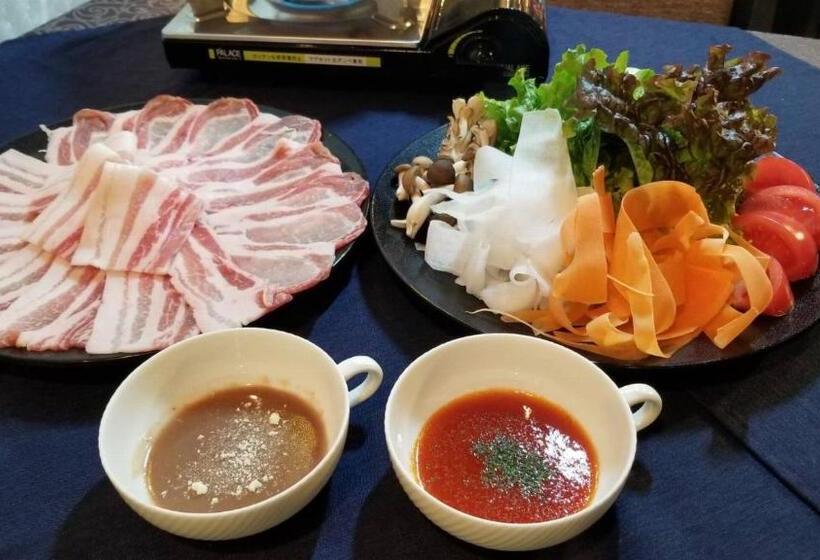 호텔 24 Sweets Hakuba