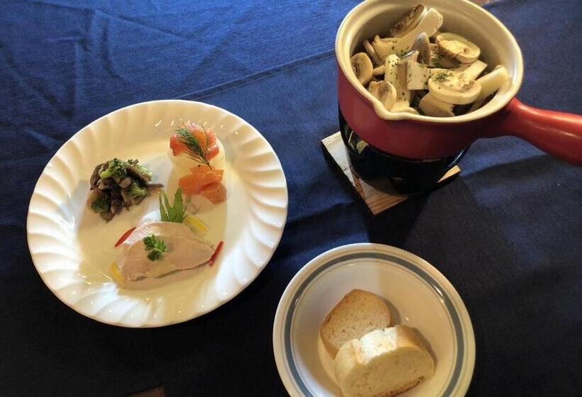 호텔 24 Sweets Hakuba