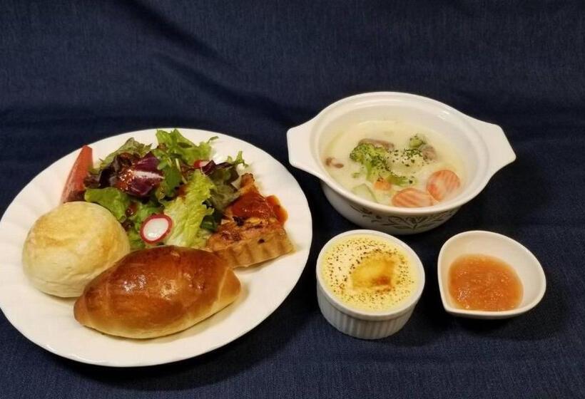 호텔 24 Sweets Hakuba