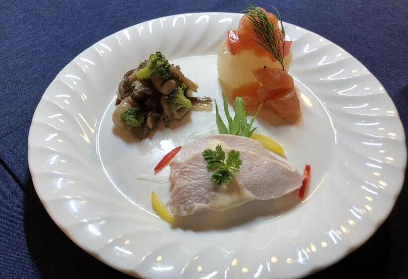 호텔 24 Sweets Hakuba