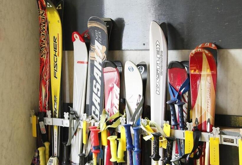 호텔 24 Sweets Hakuba