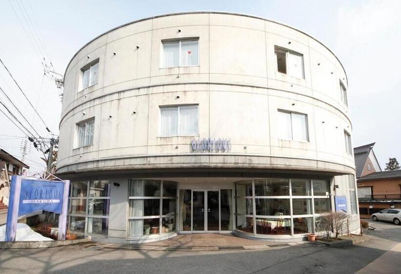 호텔 24 Sweets Hakuba