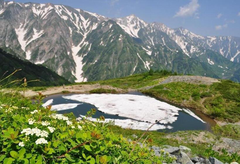 호텔 24 Sweets Hakuba