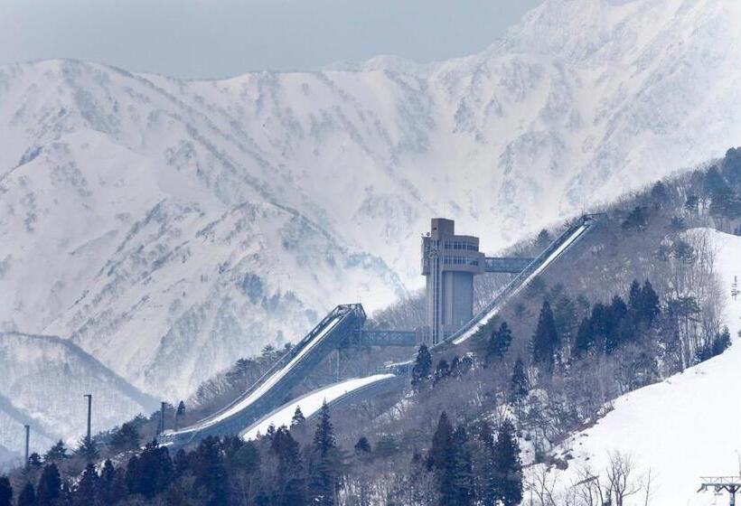 호텔 24 Sweets Hakuba