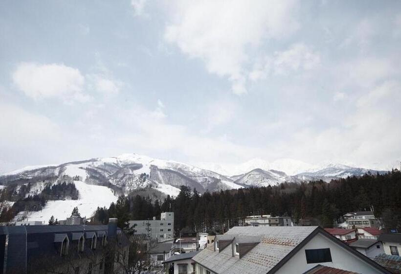 호텔 24 Sweets Hakuba