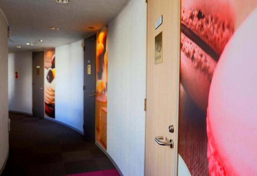 호텔 24 Sweets Hakuba