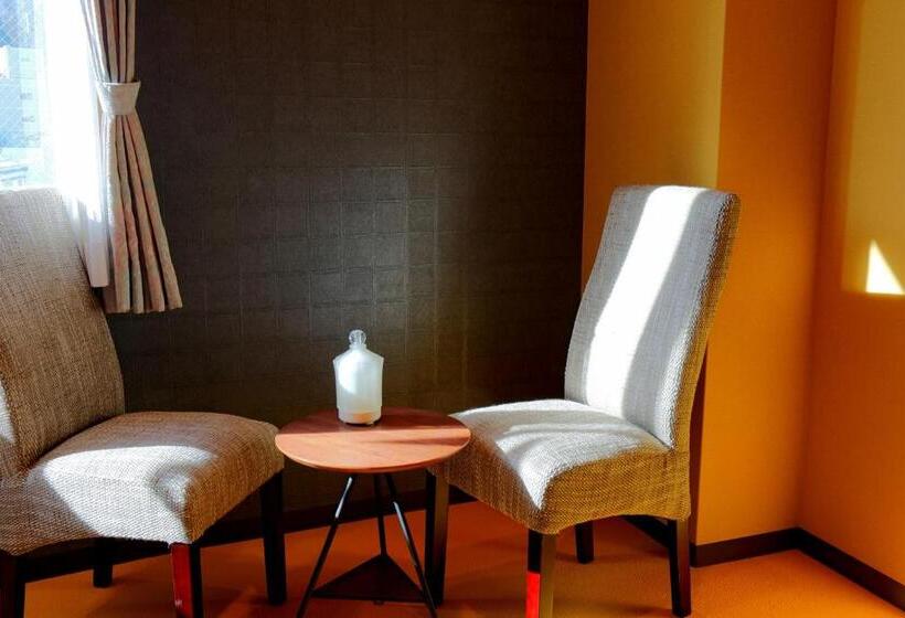 호텔 24 Sweets Hakuba