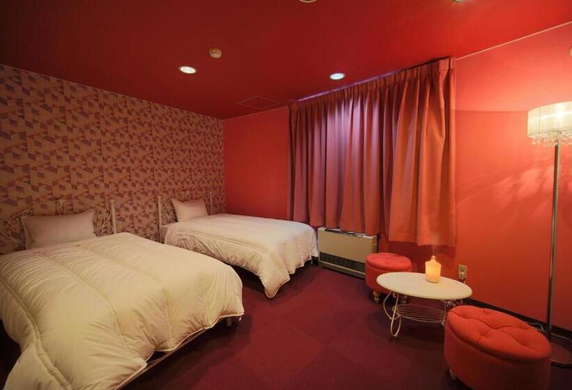 호텔 24 Sweets Hakuba