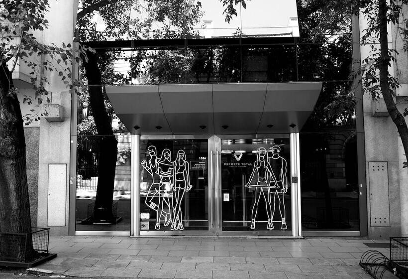 هتل Algodon Mansion