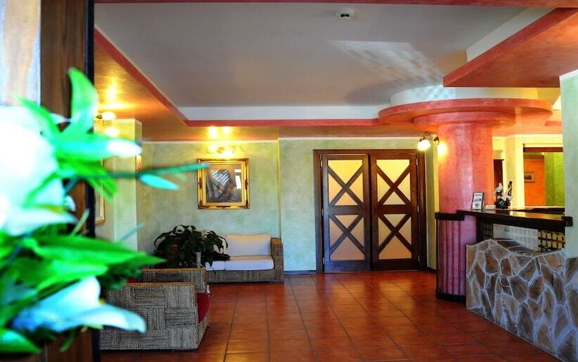 בית מלון כפרי Alisma