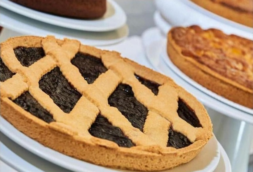 בית מלון כפרי Alisma