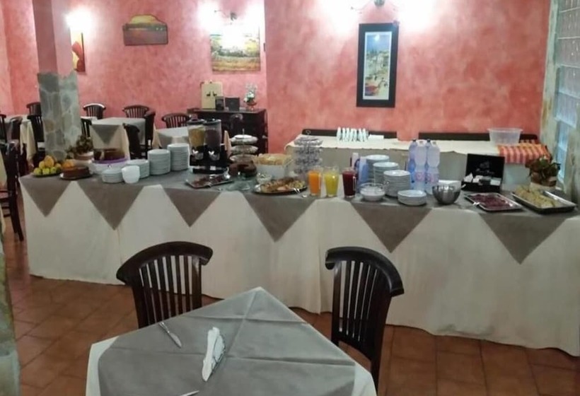 בית מלון כפרי Alisma