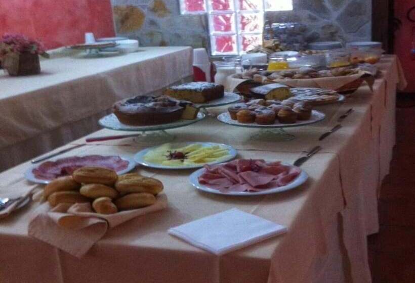 בית מלון כפרי Alisma