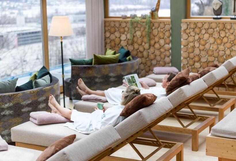 בית מלון כפרי Alpin Family Resort Seetal