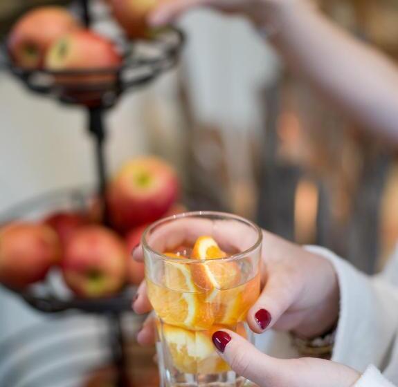 בית מלון כפרי Alpin Family Resort Seetal