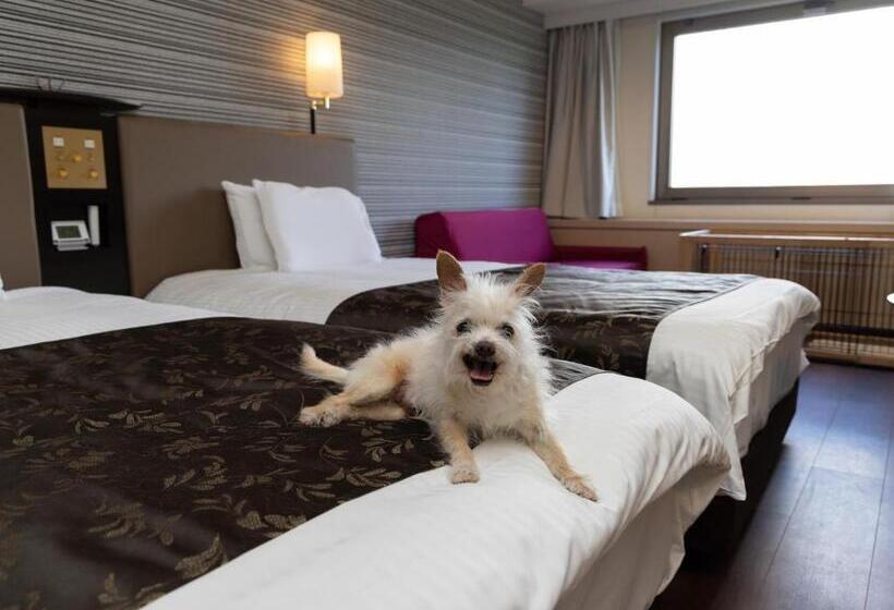 Apa Hotel & Resort Joetsu Myoko