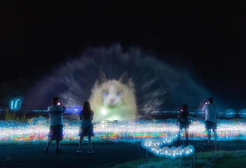 Apa Hotel & Resort Joetsu Myoko