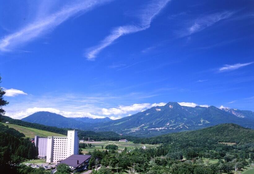 Apa Hotel & Resort Joetsu Myoko