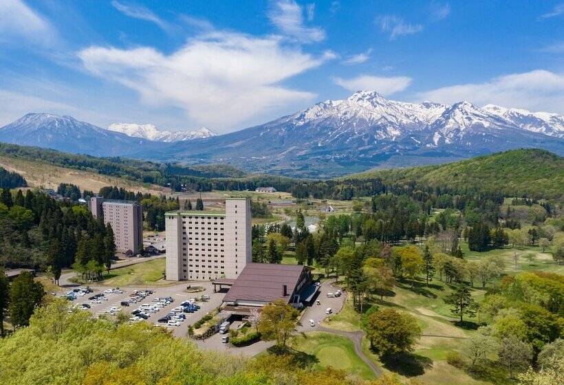 Apa Hotel & Resort Joetsu Myoko