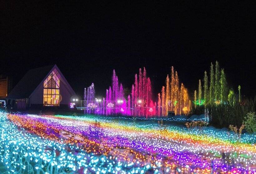 Apa Hotel & Resort Joetsu Myoko