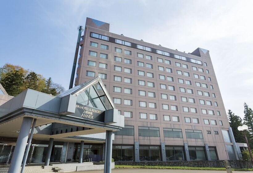 Apa Hotel & Resort Joetsu Myoko