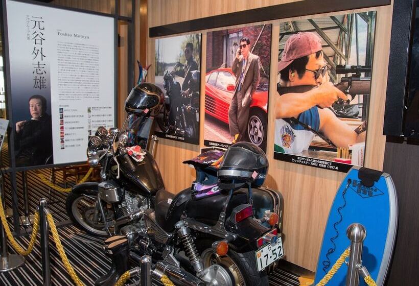 Apa Hotel & Resort Joetsu Myoko