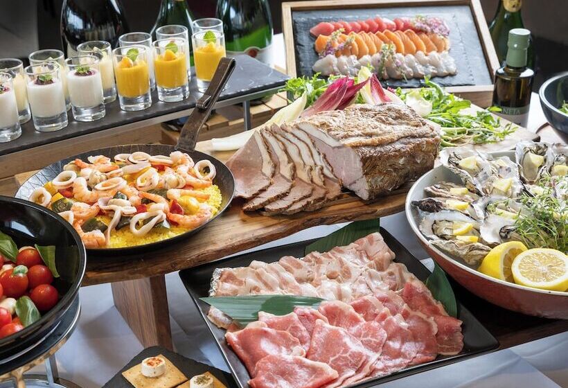 Apa Hotel & Resort Joetsu Myoko