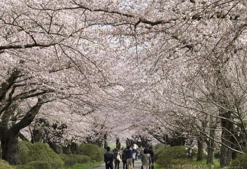 Apa Hotel Kitakami Ekinishi
