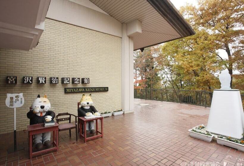 Apa Hotel Kitakami Ekinishi