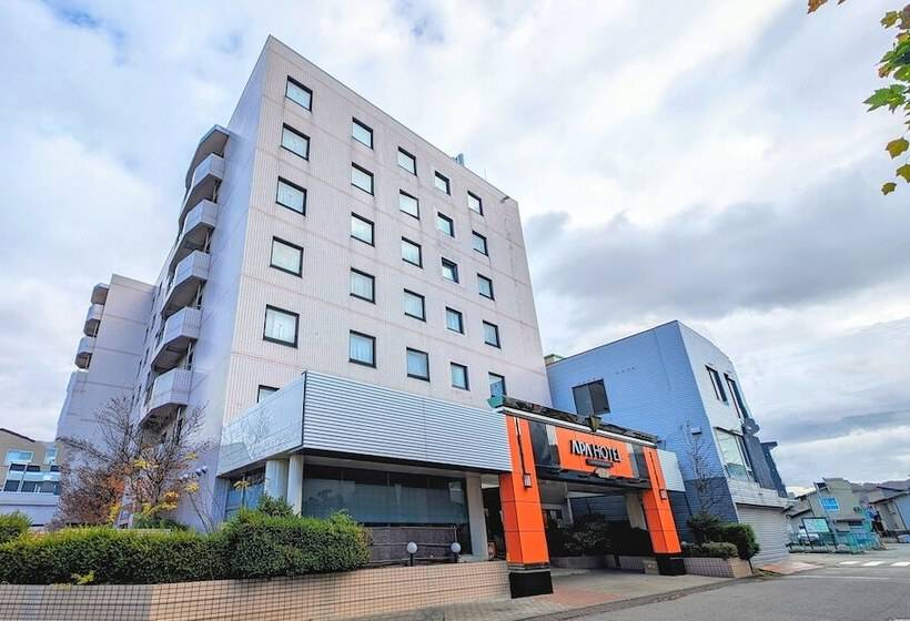 Apa Hotel Kitakami Ekinishi