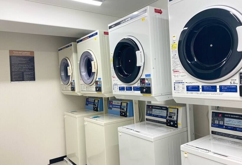 Apa Hotel Kitakami Ekinishi