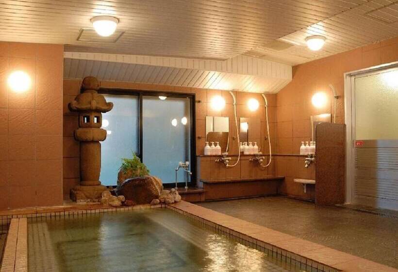 Apa Hotel Kitakami Ekinishi