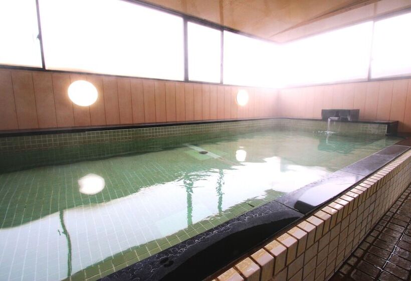 Apa Hotel Komatsu Grand