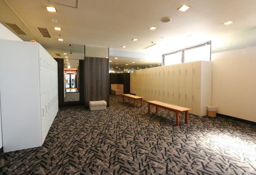 Apa Hotel Komatsu Grand